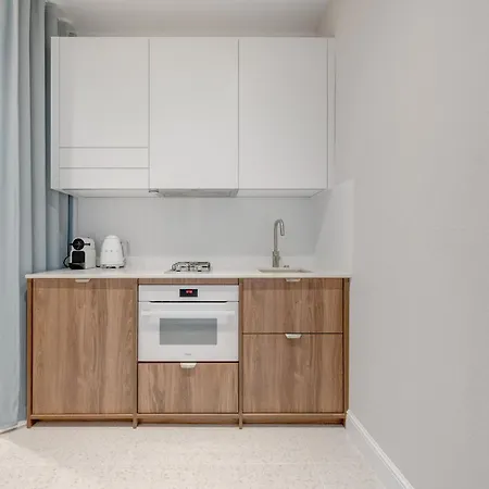 Apartmán Studio In Main District In Wrzeszcz
