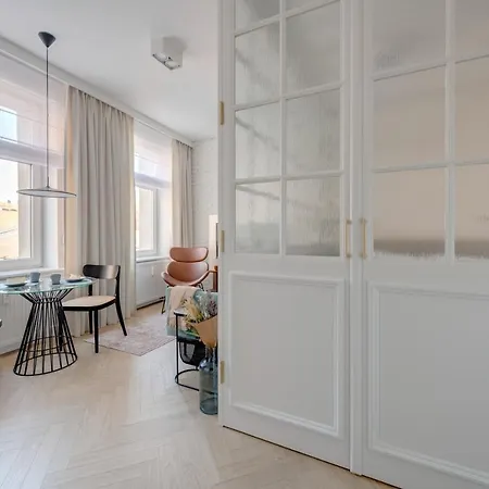 Appartement Studio In Main District In Wrzeszcz *
