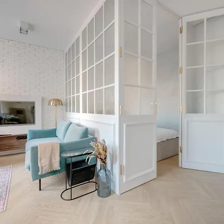 Apartment Studio In Main District In Wrzeszcz