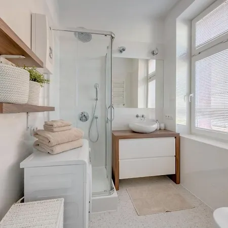 Studio In Main District In Wrzeszcz *