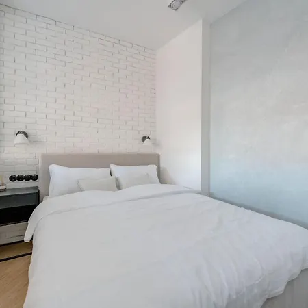 Apartment Studio In Main District In Wrzeszcz *